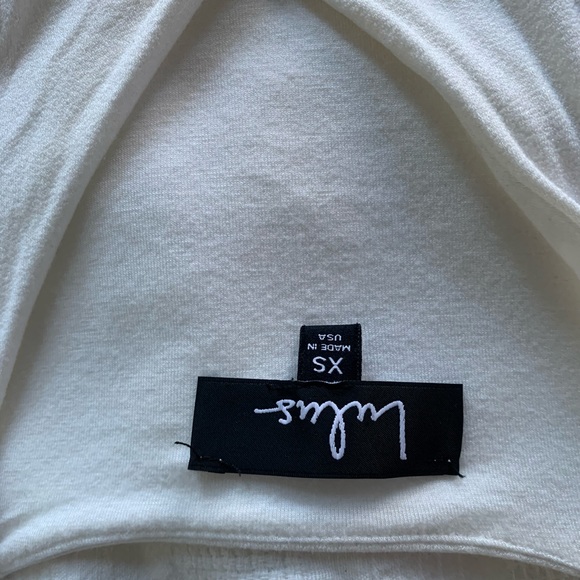 By Your Side Ivory 2 Piece Dress - Picture 7 of 9